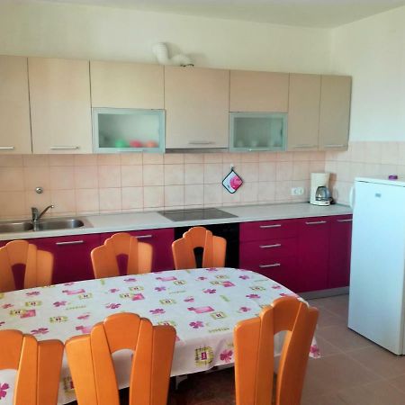 Apartment Nevenka クルク エクステリア 写真